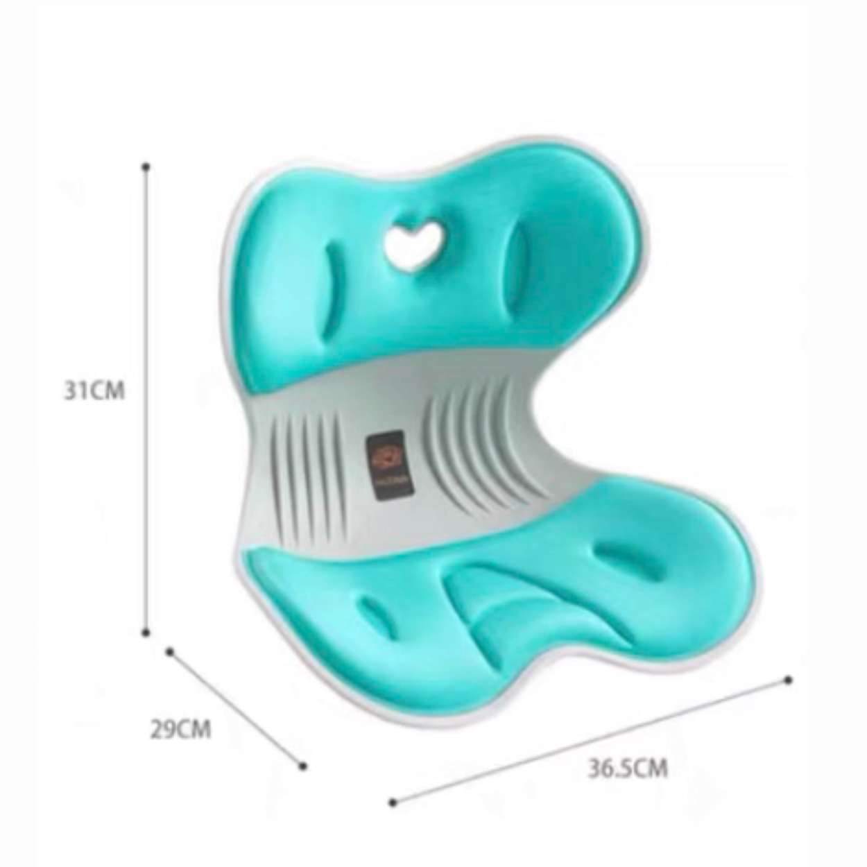 Children 3 to 12 years old Ergonomic Seat Cushion